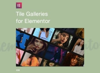 On-Scroll Tile Galleries for Elementor