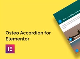 Osteo Accordion for Elementor