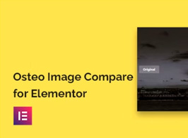 Osteo Image Compare for Elementor