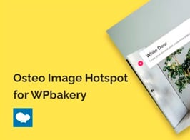 Osteo Image Hotspot for WPbakery