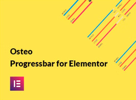 Osteo Progressbar For Elementor