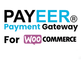 Payeer Payment Gateway for WooCommerce