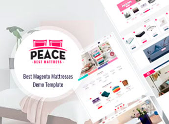 Peace – Bedroom Furniture Magento 2 Theme