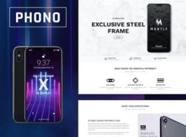 Phono | Mobile Store, Phone Shopify Shop