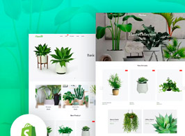 Plantan – Gardening & Houseplants Shopify Theme