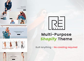 Reeta – Multipurpose 2.0 Shopify