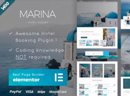 Marina – Hotel Resort