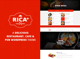 Rica Plus – A Delicious Restaurant, Cafe & Pub