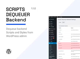 Scripts Dequeuer Backend