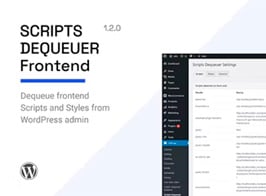 Scripts Dequeuer Frontend
