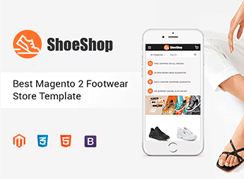 ShoeShop – Footwear Store Magento 2 Theme