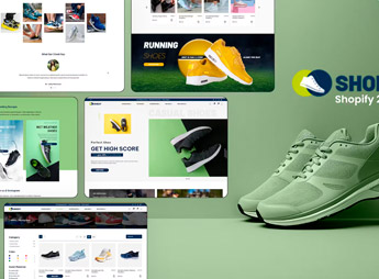 Shoesy – Footwear, Shoes Store Shopify Theme