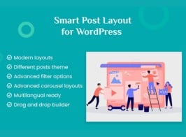 Smart Post Layout For WordPress