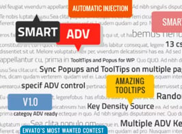 SmartADV – Tooltips, Banners and Popups for WP