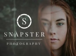Snapster – Photography WordPress Theme