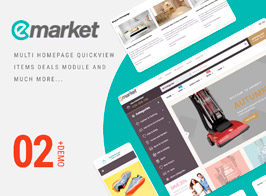 ST Emarket Shopify Theme