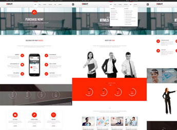 Stability – Responsive Drupal 7 Ubercart Theme