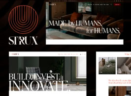 Strux – Architecture & Interior Design WordPress Theme