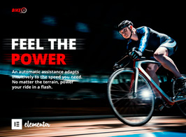 Bikeo – Cycling Template Kit