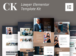CK – Lawyer Template Kit