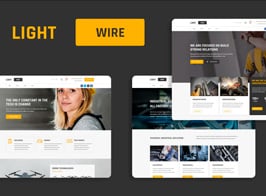 Lightwire – Construction And Industry Kit
