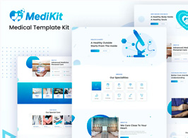 MediKit – Medical Template Kit