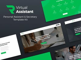 Revirta – Virtual Assistant Business Template Kit