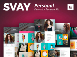 Svay – Personal Template Kit