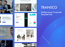 Transco – Business Template Kit
