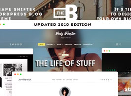 TheBlogger WordPress Theme