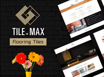TileMax – Tiling, Flooring WordPress Theme