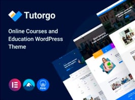 Tutorgo – Education WordPress Theme