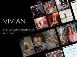Vivian – Creative Multi-Purpose WordPress Theme