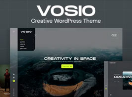 Vosio – Creative WordPress Theme