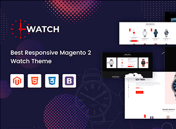 Watch – Multipurpose Responsive Magento 2 Theme
