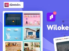 Wiloke Flipbox For Elementor