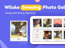 Wiloke Swaying Photo Gallery