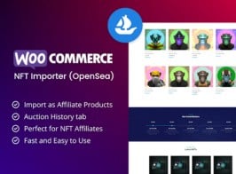 WooCommerce NFT Importer