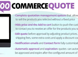 WooCommerce Quote Plugin