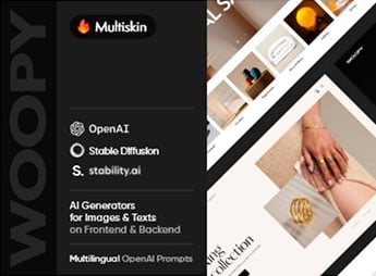 Woopy – Multipurpose Store WooCommerce WordPress Shop Theme
