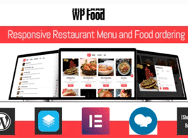 WP Food – Restaurant Menu & Food ordering