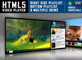 HTML5 Video Player – Addon for WPBakery Page Builder