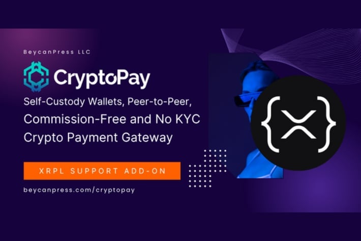 XRP Ledger Crypto Payments Support for CryptoPay