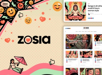 Zosia – Personal WordPress Blog Theme