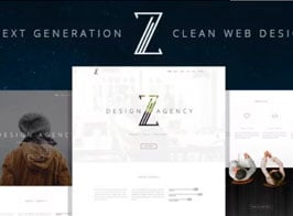 Zuut – Clean Agency WordPress Theme