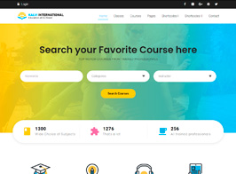 Kalvi – LMS Education