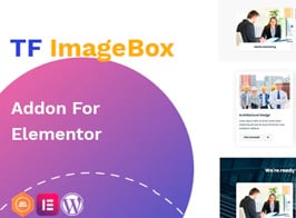 TF ImageBox Addon For Elementor