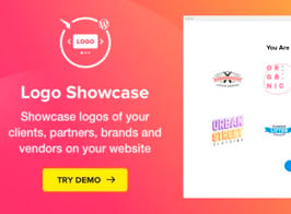 Elfsight Logo Showcase – WordPress Logo Plugin