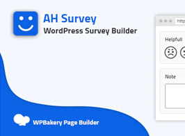 AH Survey – Survey Builder With Multiple Questions Types