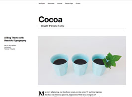 Elmastudio Cocoa – Blog